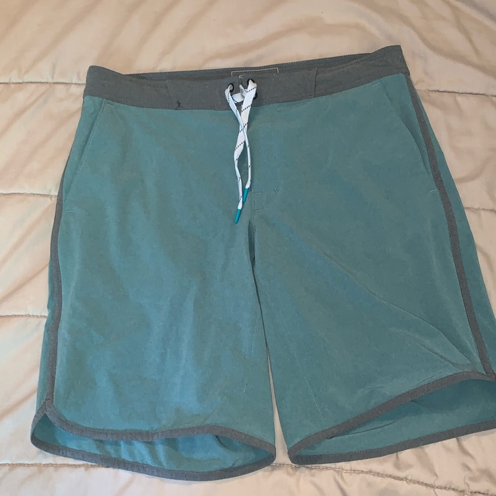 Eddie Bauer swim trunks
